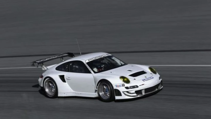 Porsche 911 GT3 RSR 2012