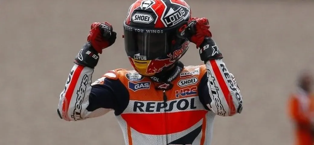 MotoGP Indianapolis 2014, Marquez: 
