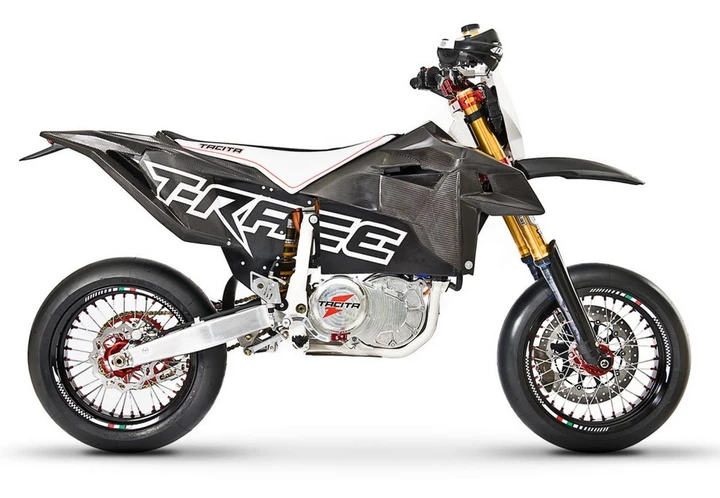 Tacita T-Race vs Supermotard 