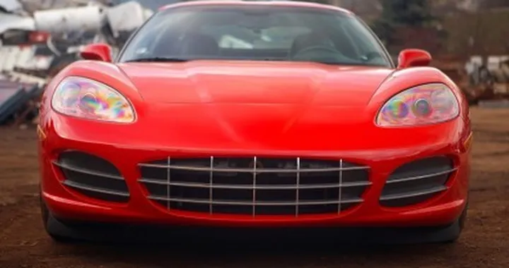 Innotech Corvette C6: 1000Cv e look da Ferrari