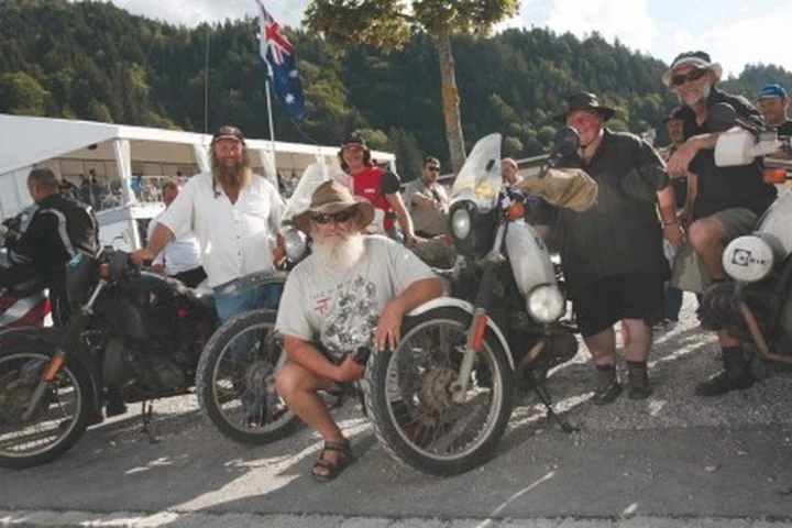 In 34.000 ai BMW Motorrad Days 2007