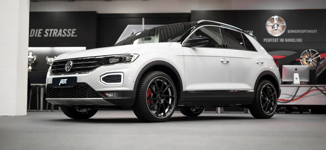 Volkswagen T-Roc by ABT