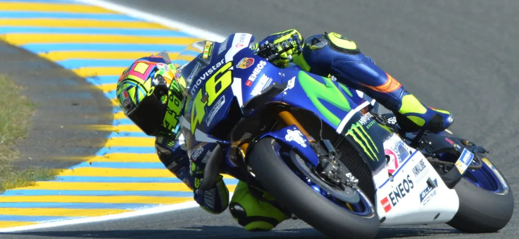 Valentino Rossi: 