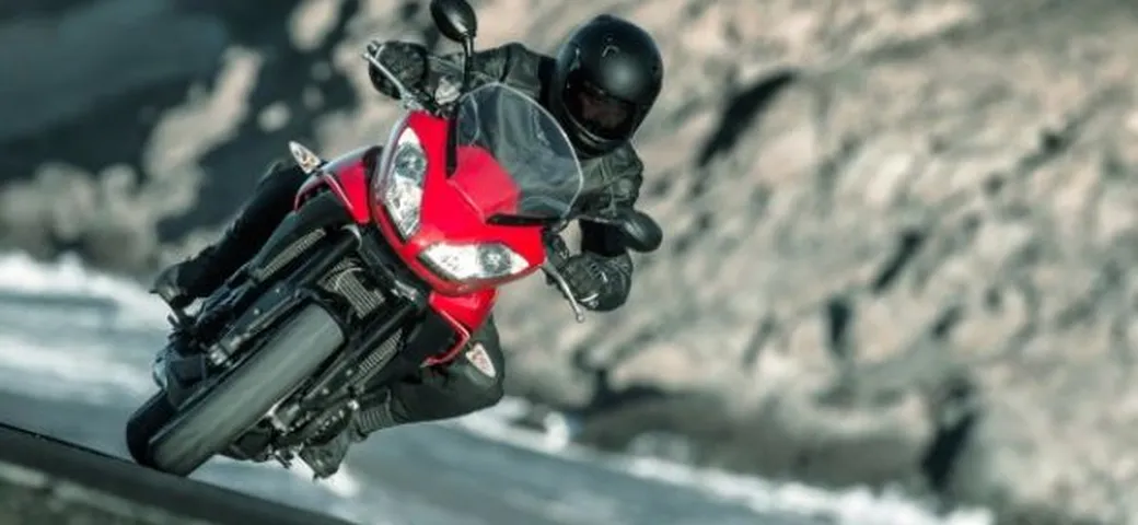 Triumph Tiger Sport 1050 2013