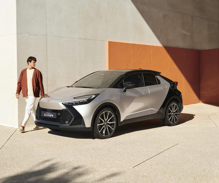 Toyota C-HR 2024: aperte le prenotazioni in Italia [FOTO]