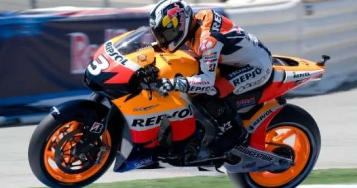 Dani Pedrosa a caccia della seconda vittoria stagionale al Sachsenring