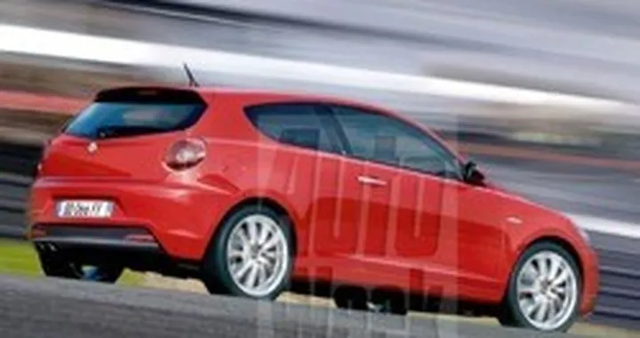 La piccola Alfa Romeo si chiamerà Mito ?