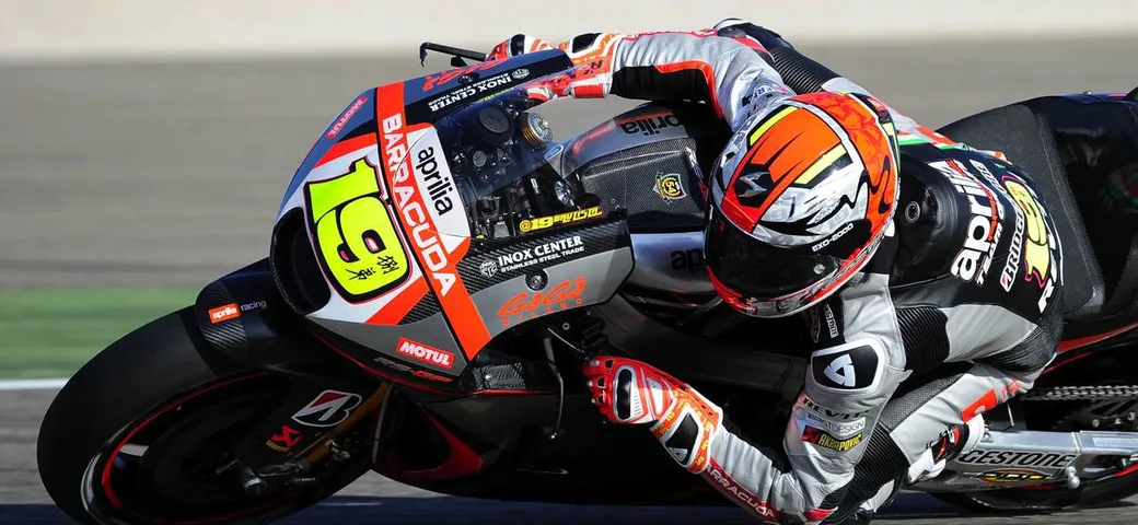 MotoGP Aragon: Aprilia, continua lo siluppo della RS-GP