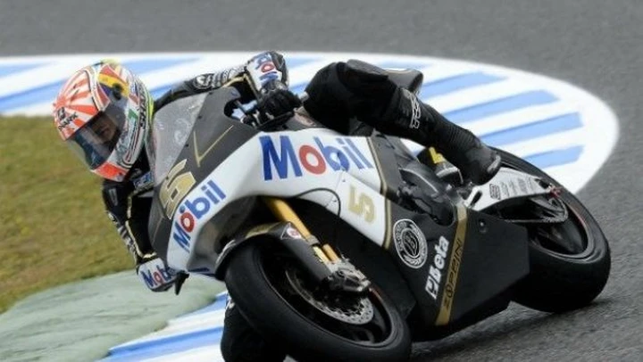 Moto2, Jerez: Zarco domina le FP3