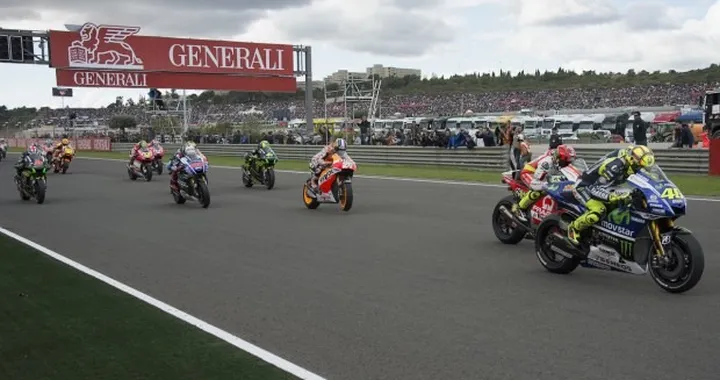 MotoGP: il programma dei test Michelin del 2015