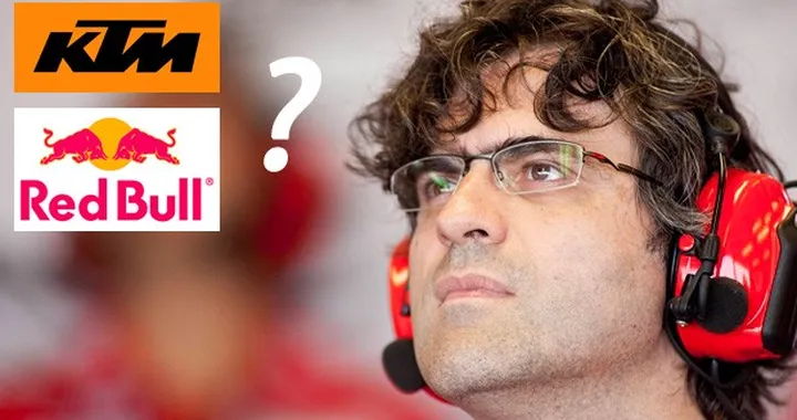 KTM e Filippo Preziosi in MotoGP grazie a Red Bull?