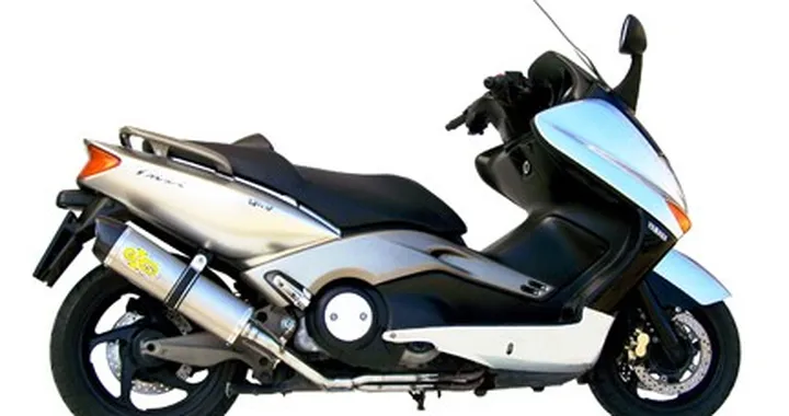 Novità Exan: sistema completo per T-Max