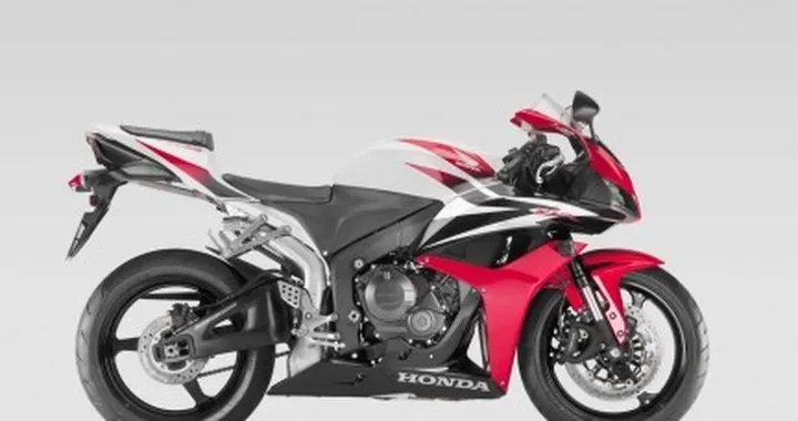 Anteprima: Honda CBR600RR my 2008