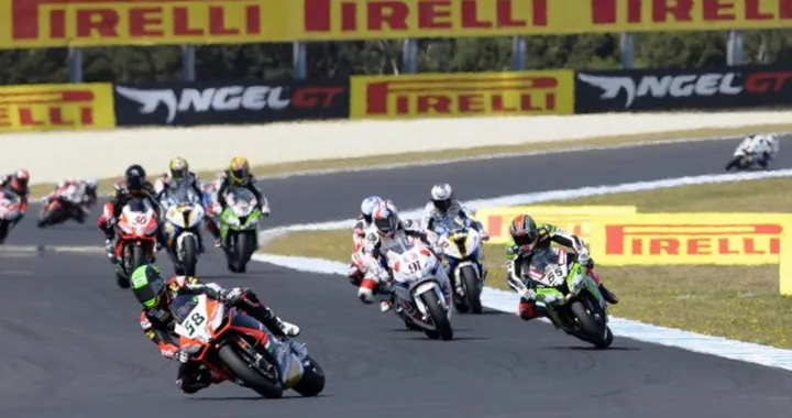 WSBK: le gomme Pirelli per il round di Assen