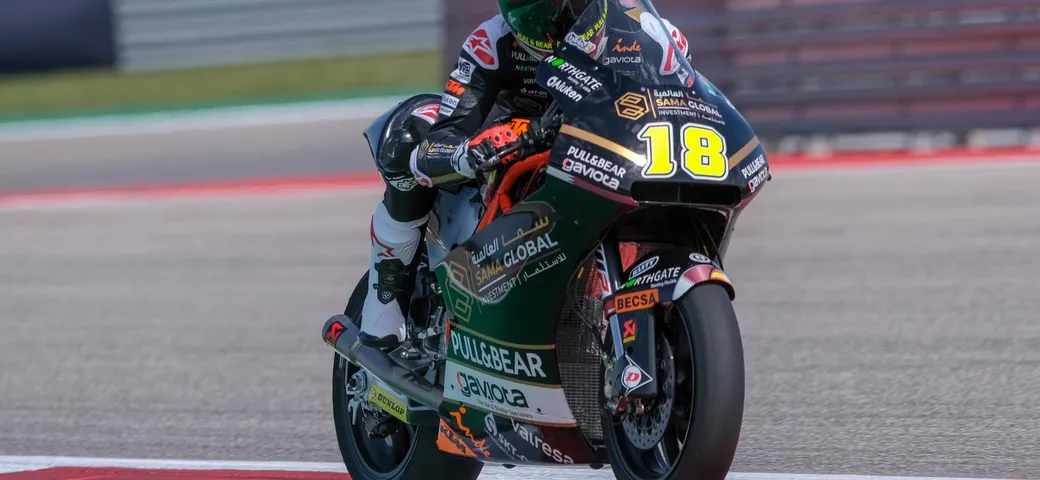 Moto2: Mattia Pasini sostituirà Dixon a Jerez
