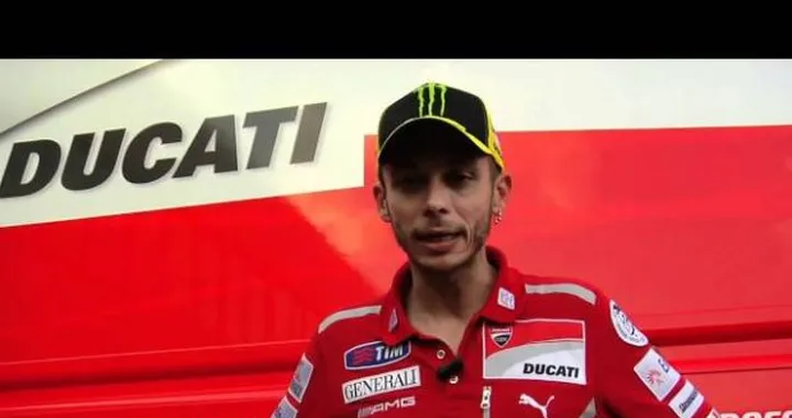 A proposito di GP12: ce la spiega Valentino! /video
