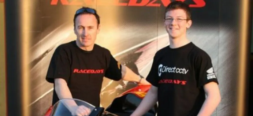 STK 600: in pista anche Josh Elliot, giovanissimo pupillo di Jeremy McWilliams
