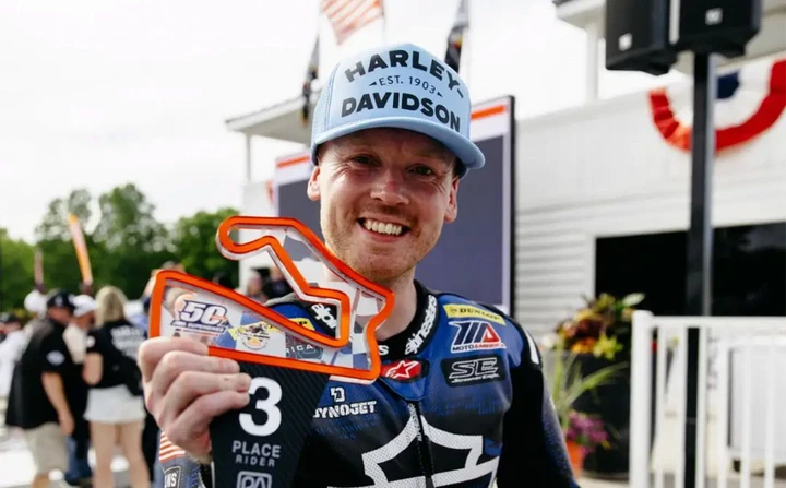 Bradley Smith rientra nel Mondiale: wild card a Silverstone con Harley-Davidson