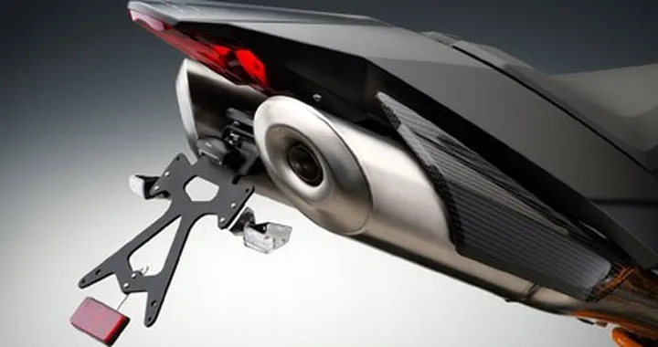 Anticipazione Rizoma per KTM Super Duke