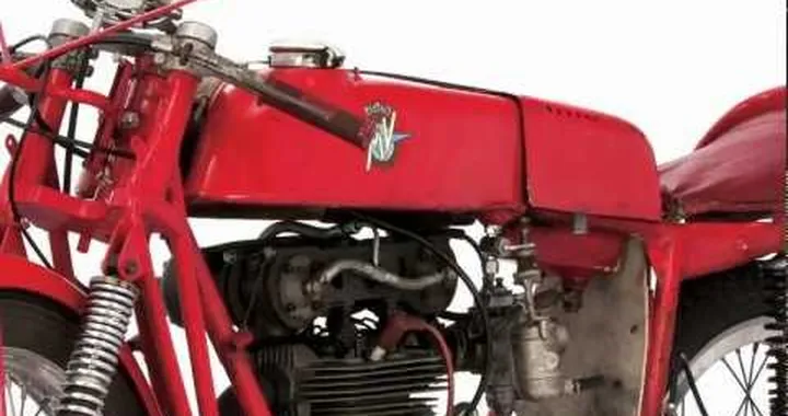 The MV Agusta Collection - Available during Monterey 2012