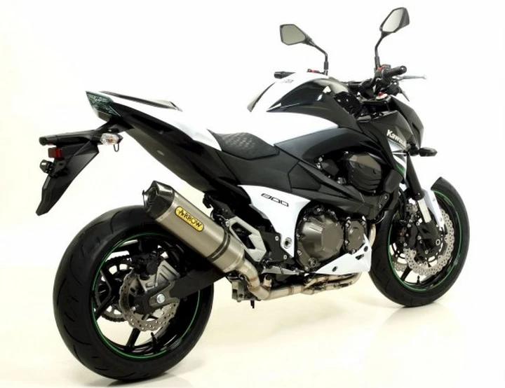 Scarichi Arrow per Kawasaki Z800 e Z800E