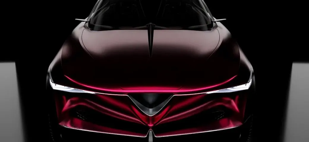 Alfa Romeo Vassago: come potrebbe essere l'ammiraglia SUV del Biscione