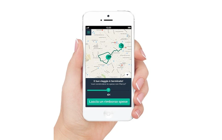 Zego: in Italia il car pooling condiviso