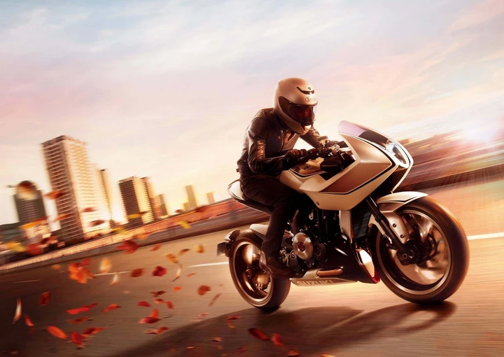Il 2018 sarà l'anno della Suzuki GSX700 Turbo?