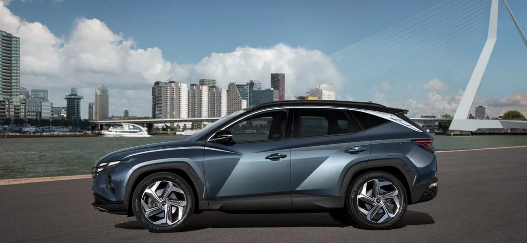 Hyundai Tucson 2021