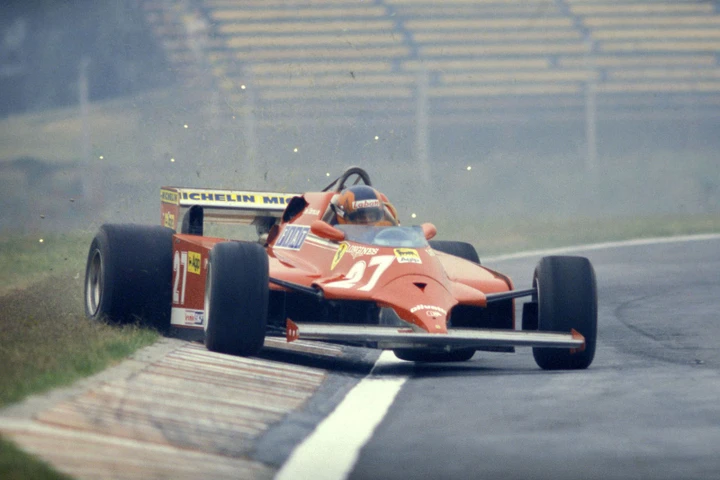 Gilles Villeneuve: una mostra a Monza per ricordarlo