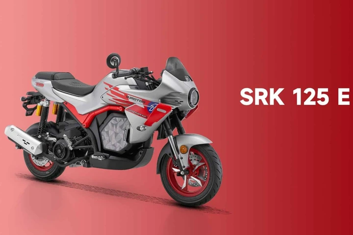 QJMotor SRK 125 E
