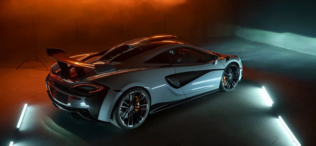 McLaren 620R: oltre 700 CV con Novitec