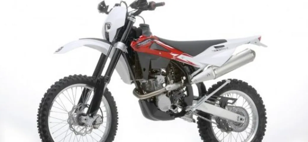 Husqvarna Gamma Enduro 2012