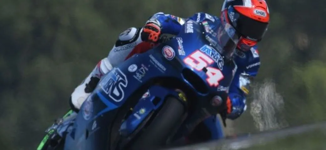 Moto2 Brno: Pasini in pole, 3° Morbidelli