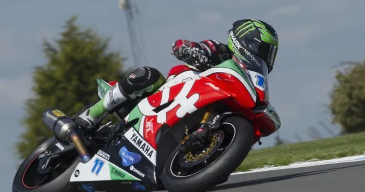 Supersport, Donington: Lowes in pole esalta gli inglesi