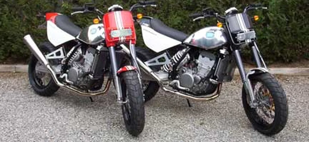 2007 CCM FT35