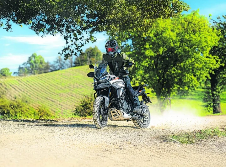 Morbidelli T100: il ritorno del marchio italiano con una nuova avventura