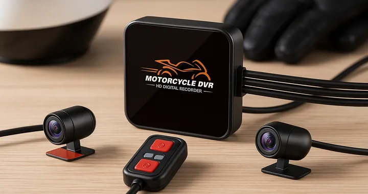 Dash cam per moto in offerta: sicurezza e tecnologia a un prezzo sorprendente
