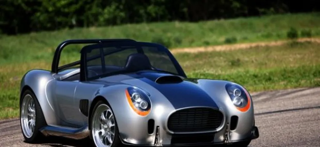 ICONIC Motors: dal 2011 tornerà in produzione la AC Cobra