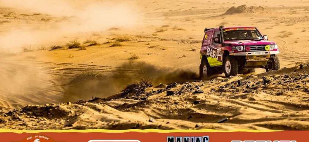 Mafra con Befuel Bombelli Team alla Dakar Classic 2024
