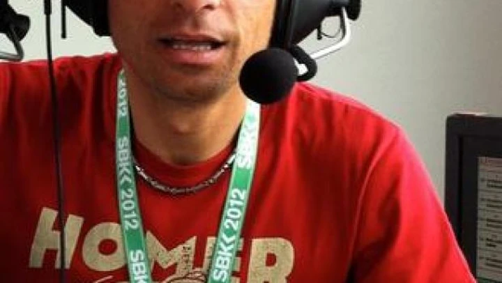 Mauro Sanchini appiedato dalla SBK pensa alla MotoGP
