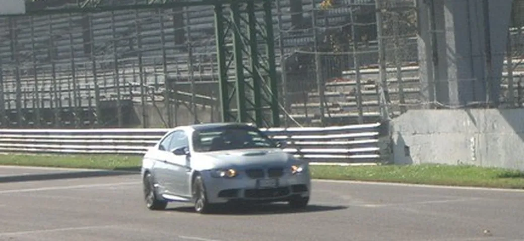 M3 Experience: test in pista della BMW M3 E92