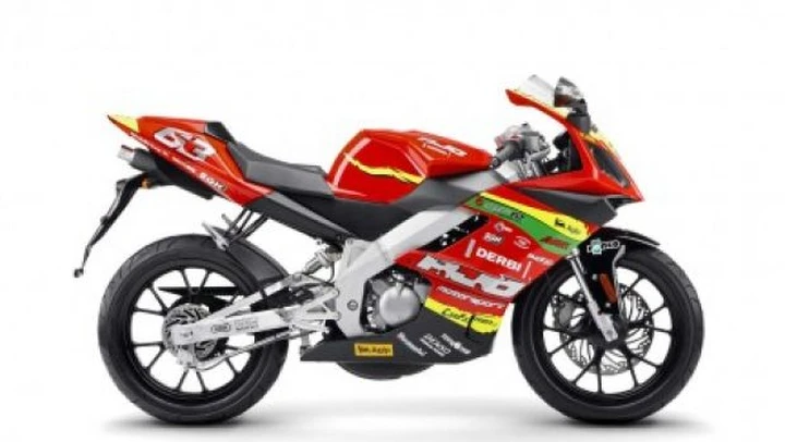 Derbi GPR 50 2T Racing Replica Di Meglio