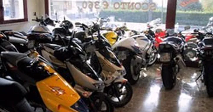 537.000 moto vendute nel 2005