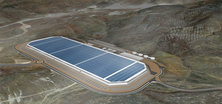 Elon Musk: piano per alimentare gli USA con i pannelli solari