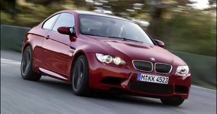 BMW M3 E92 - foto ufficiali scappate