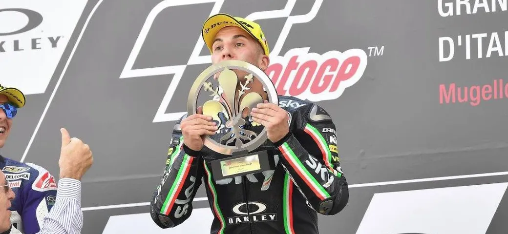 Moto3: Andrea Migno con Aspar nel 2018