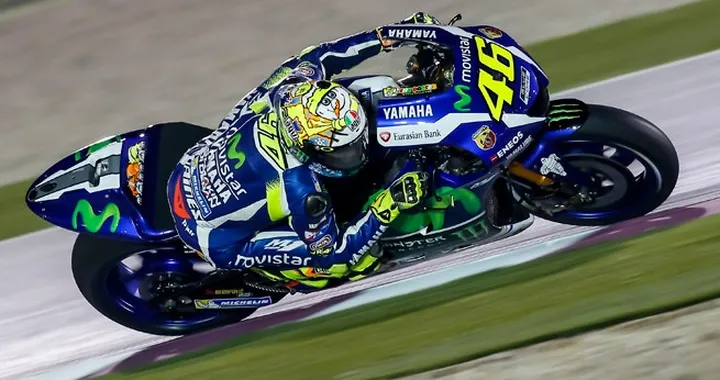 Valentino Rossi: "Ci divertiremo in pista"