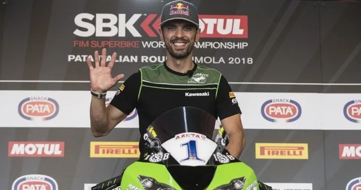 L'addio di Sofuoglu: "Lo spettacolo è finito"