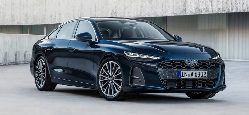 Audi A6 Berlina, un'ammiraglia carica di tecnologia: le novità